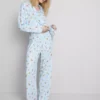 Ice age graphic boyfriend pajamas