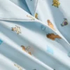 Ice age graphic boyfriend pajamas