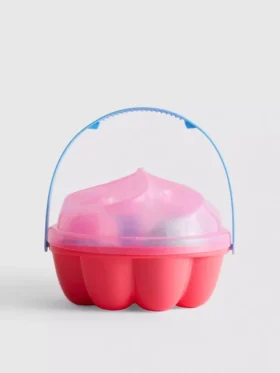 Ice cream beach sand mold play set