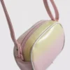 Initial mini crossbody bag