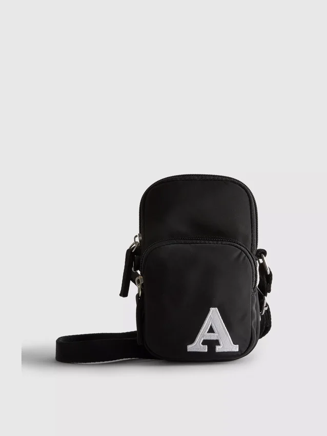 Initial phone bag