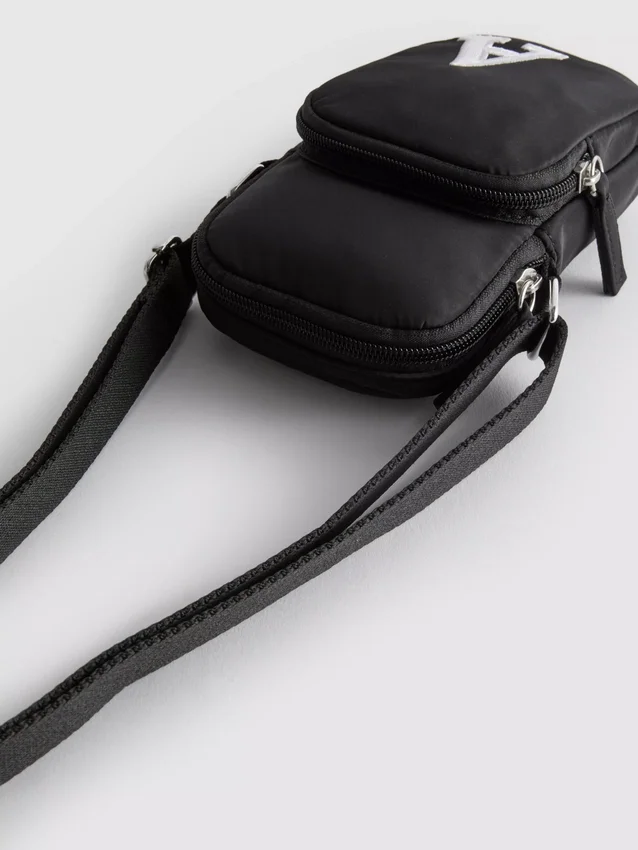 Initial phone bag