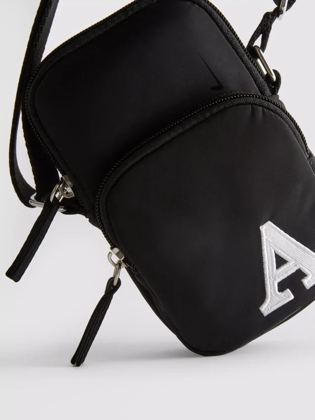 Initial phone bag