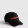 Iron maiden baseball cap