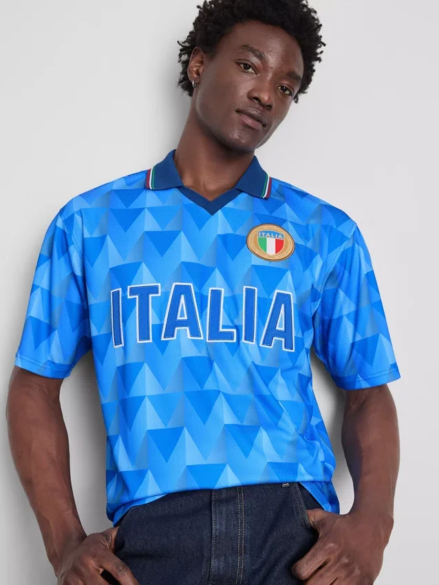 Italy short sleeve t-shirt