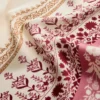 Jacquard scarf