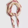 Jacquard scarf