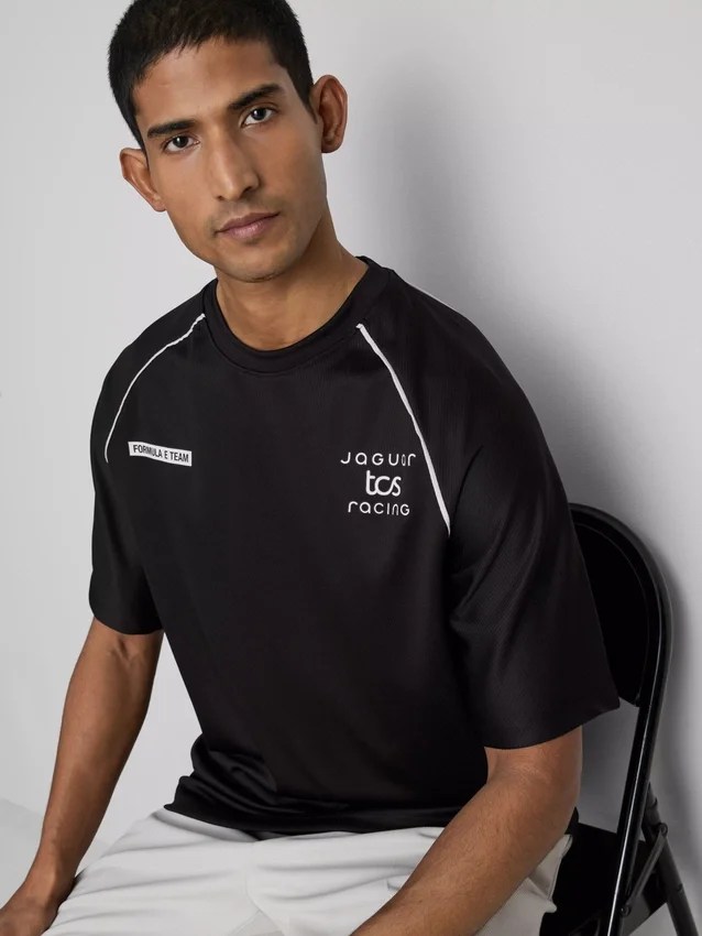 Jaguar tcs racing t-shirt