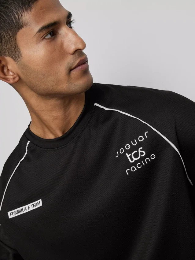 Jaguar tcs racing t-shirt