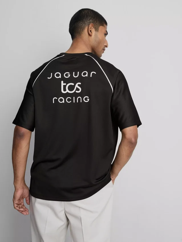 Jaguar tcs racing t-shirt