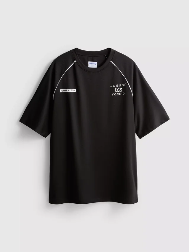 Jaguar tcs racing t-shirt