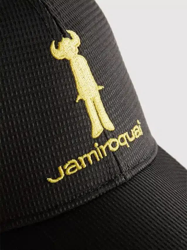 Jamiroquai baseball cap