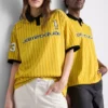 Jamiroquai short sleeve mesh t-shirt