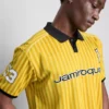 Jamiroquai short sleeve mesh t-shirt