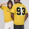 Jamiroquai short sleeve mesh t-shirt