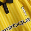 Jamiroquai short sleeve mesh t-shirt
