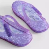 Jelly ballet flats