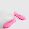 Jelly ballet flats