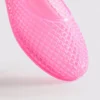 Jelly ballet flats