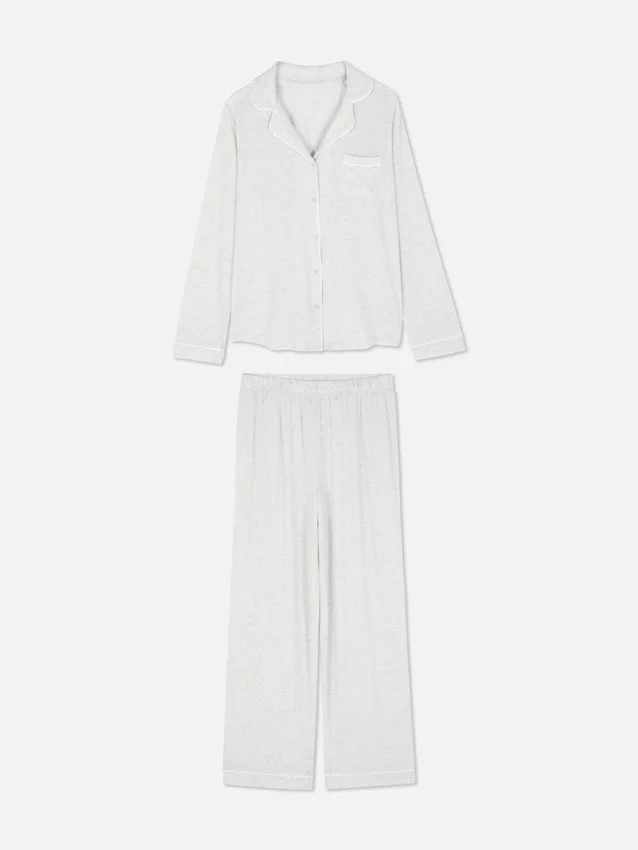 Jersey boyfriend pajama set
