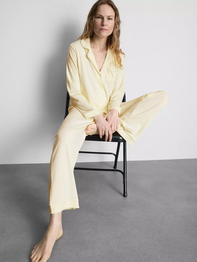 Jersey boyfriend pajamas