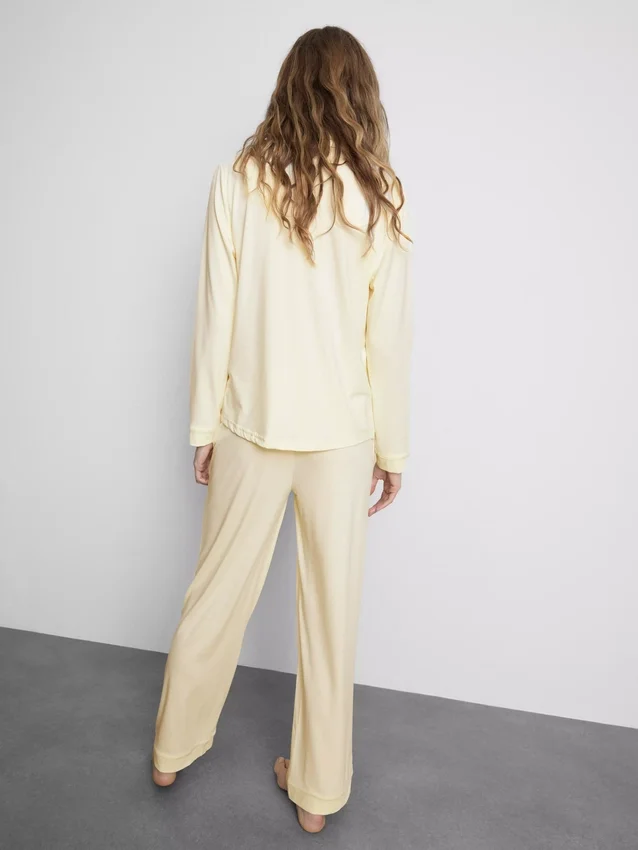 Jersey boyfriend pajamas