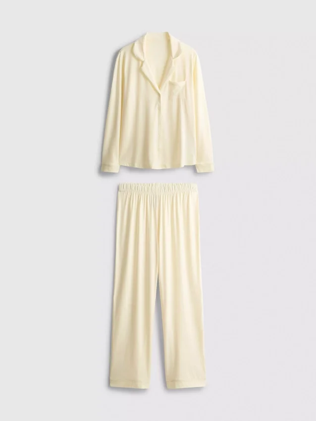 Jersey boyfriend pajamas