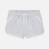 Jersey running shorts