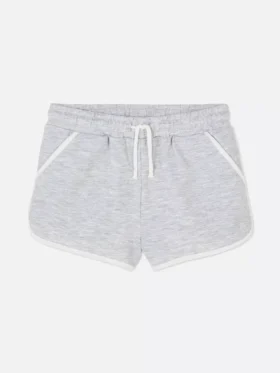 Jersey running shorts