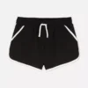 Jersey running shorts