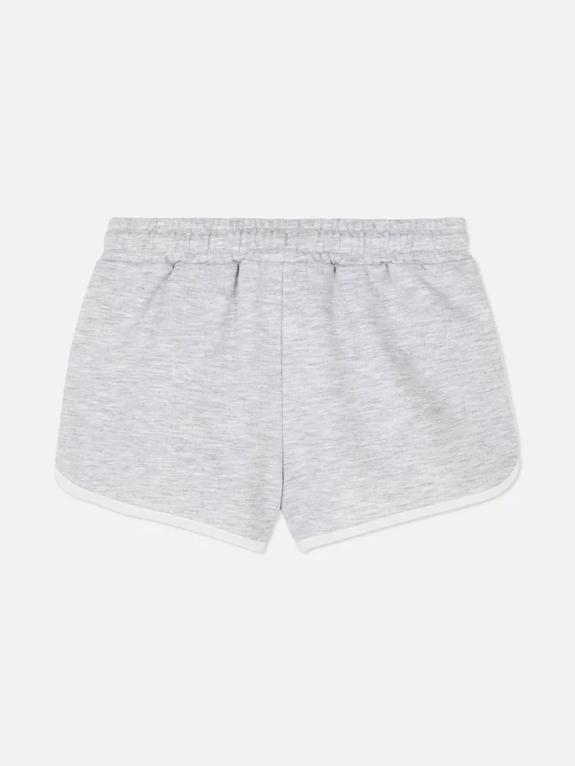 Jersey running shorts