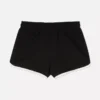 Jersey running shorts