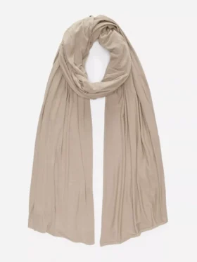 Jersey scarf