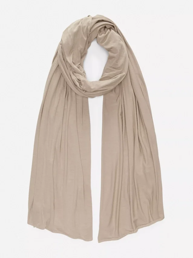 Jersey scarf