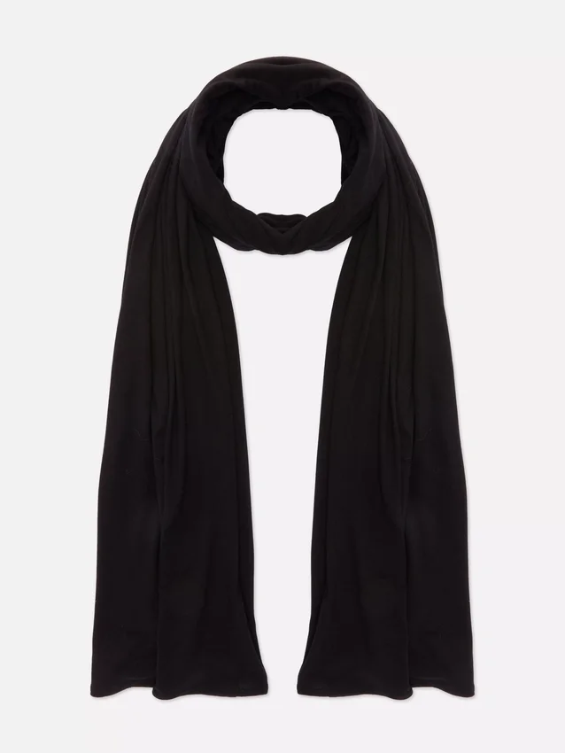 Jersey scarf