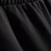 Jersey sweat shorts