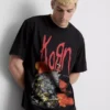 Korn graphic t-shirt