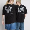 Korn graphic t-shirt