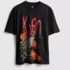 Korn graphic t-shirt