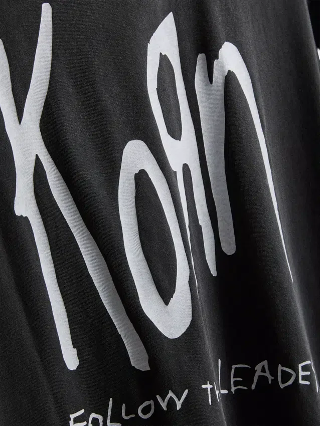 Korn graphic t-shirt