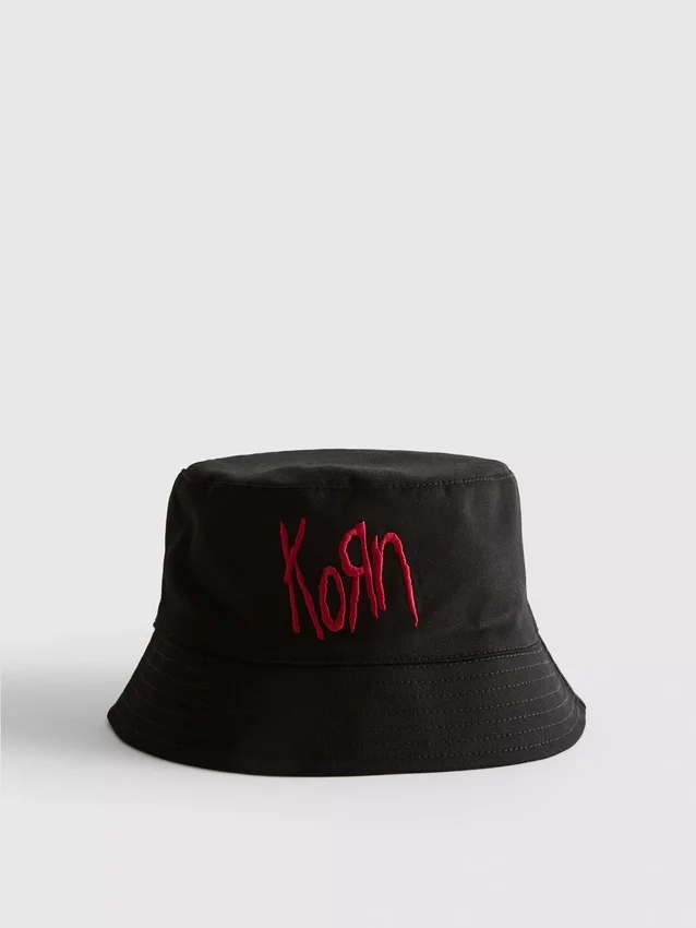 Korn reversible bucket hat