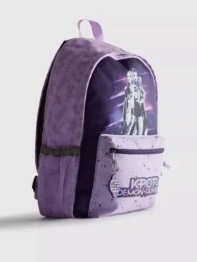 Kpop demon hunters backpack