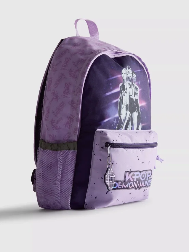 Kpop demon hunters backpack