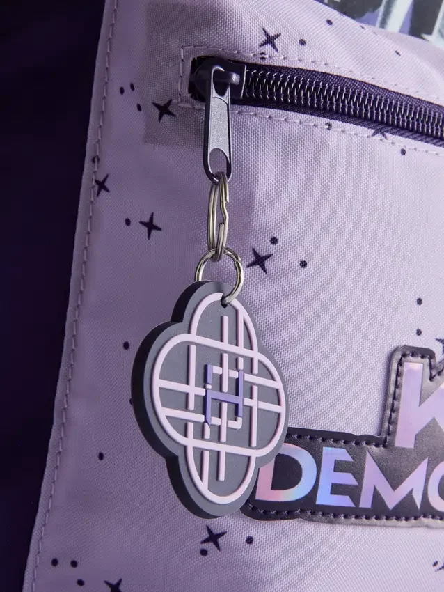 Kpop demon hunters backpack