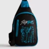 Kpop demon hunters saja boys crossbody bag