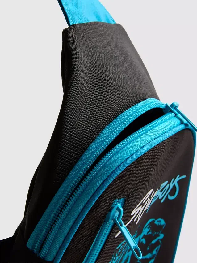 Kpop demon hunters saja boys crossbody bag