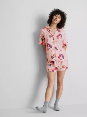 Kpop demon hunters shorty boyfriend pajamas