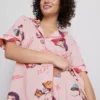 Kpop demon hunters shorty boyfriend pajamas