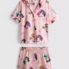 Kpop demon hunters shorty boyfriend pajamas