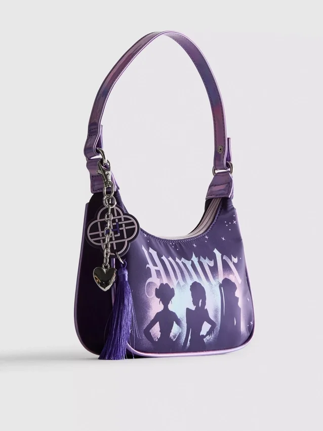 Kpop demon hunters shoulder bag